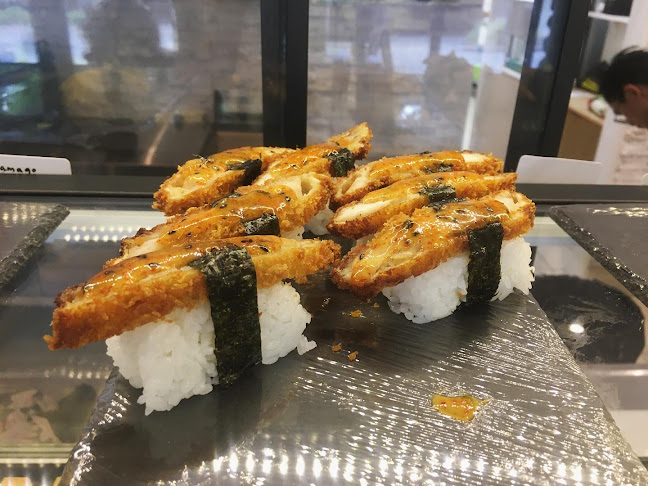 Opinii despre Hanmer Sushi & Bowl în Hanmer Springs - Hospitality and gastronomy