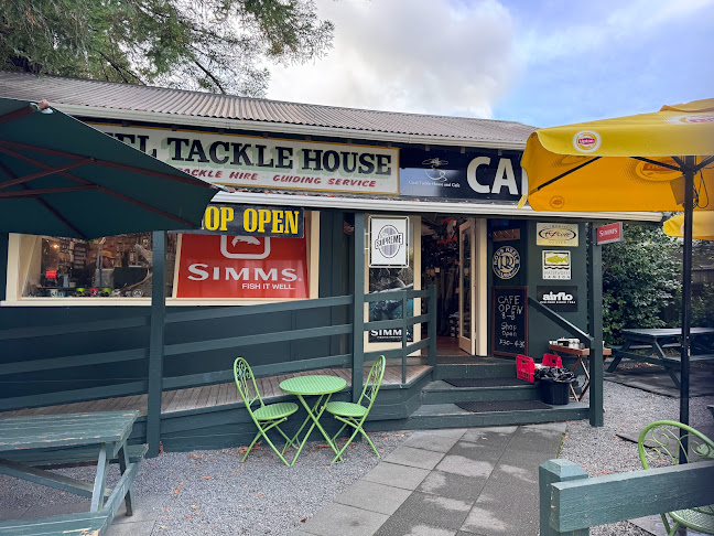 Creel Tackle House & Cafe - Hospitality and gastronomy