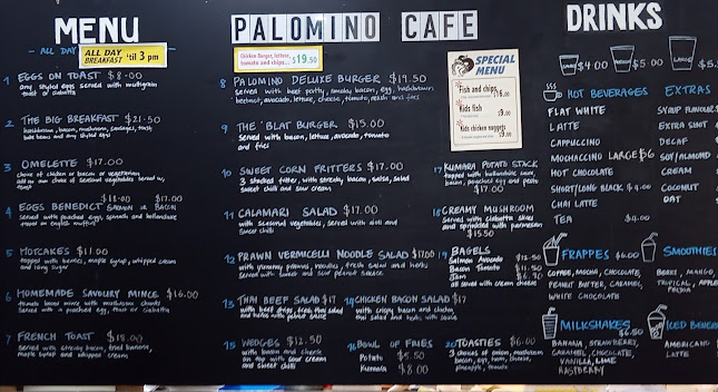 Palomino Cafe