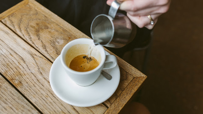 Opinii despre Allpress Espresso Christchurch în Christchurch - Hospitality and gastronomy