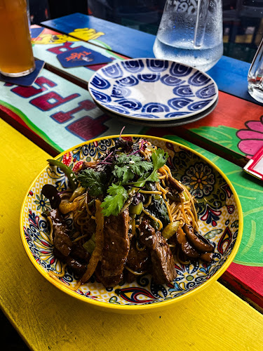 Comentarii opinii despre TIPSY OYSTER