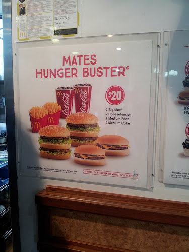 Opinii despre McDonald's Taradale în Napier - Hospitality and gastronomy