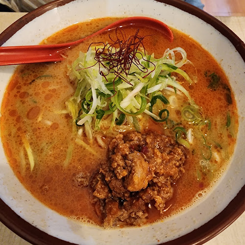 RAMEN CHIDORI Japanese Noodle Restaurant - Tauranga