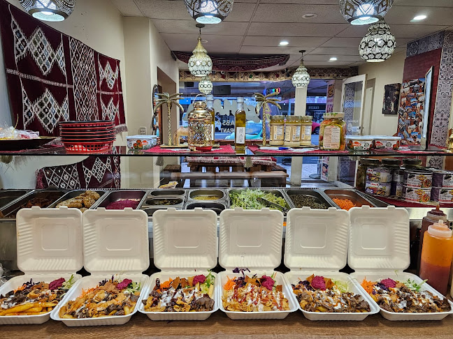 Sahara kebabs&Grill - Stratford