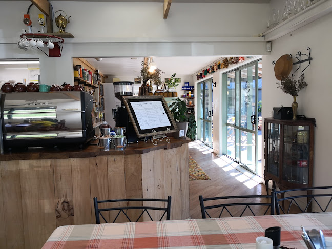 The Orchard House Café Phone number