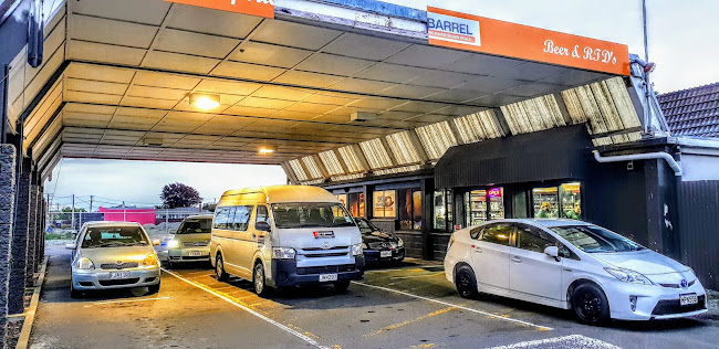 Big Barrel Taitā - Lower Hutt