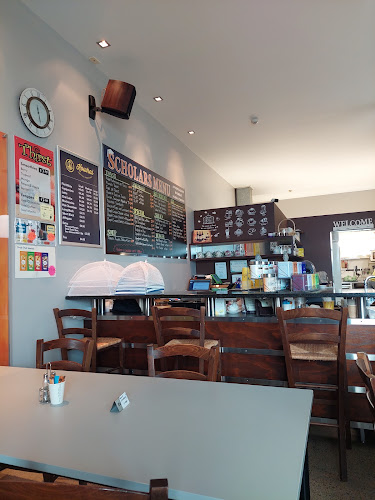 Comentarii opinii despre Scholars Cafe