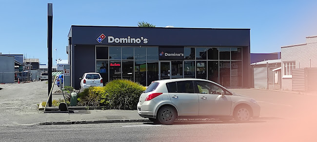 Domino's Pizza Ashburton (nz)