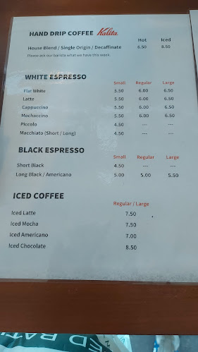 Reviews of Dear Deer Coffee Roasting Bar Onehunga in Auckland - Hospitality and gastronomy