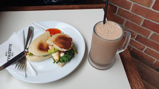 Opinii despre The Hardware Cafe în Auckland - Hospitality and gastronomy