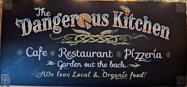 The Dangerous Kitchen Phone number