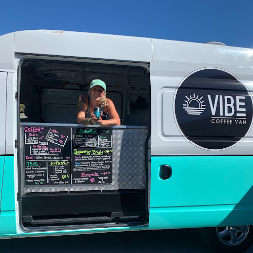VIBE Container/ Coffee Van - Hospitality and gastronomy