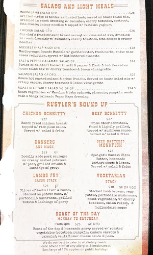 The Ranch Bar & Grill