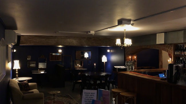 Indigo Room Open Times