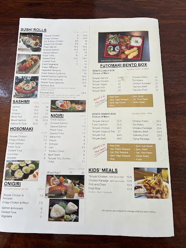 Futomaki Town - Hospitality and gastronomy