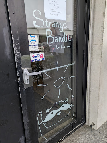 Strange Bandit by Luciano - Christchurch