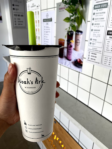 Noah's Ark Teahouse Lower Hutt - Hospitality and gastronomy