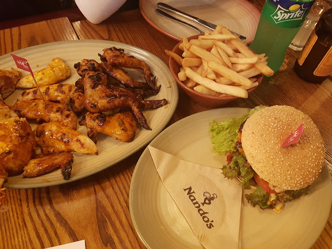 Opinii despre Nando's Northlands în Christchurch - Hospitality and gastronomy