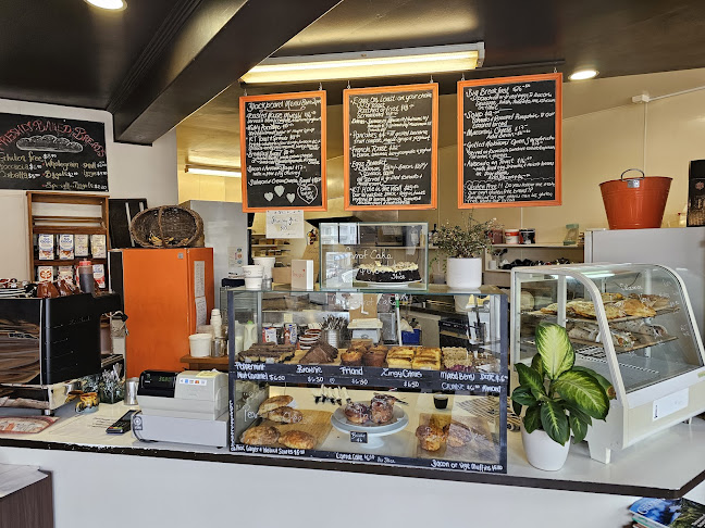 The Kitchen Table Cafe & Bake Open Times