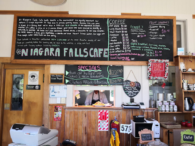 Opinii despre Niagara Falls Cafe în Niagara - Hospitality and gastronomy