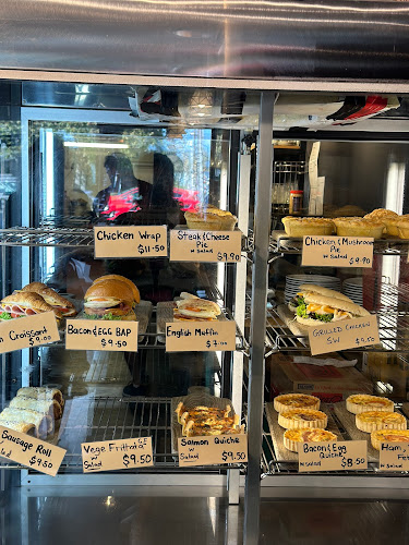 The Delicious Cafe and Catering - Hospitality and gastronomy