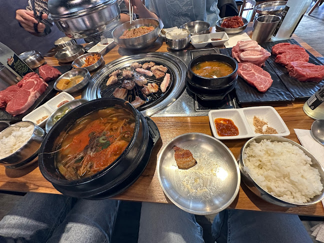 Ye-Chon Korean BBQ and Restaurant - Hospitality and gastronomy