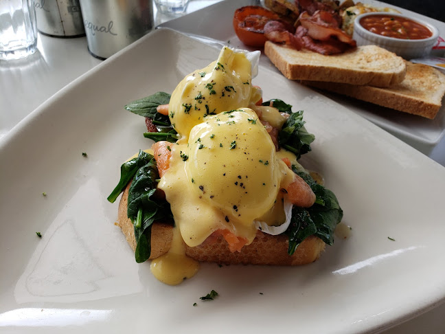 Hancock's Cafe - Hospitality and gastronomy