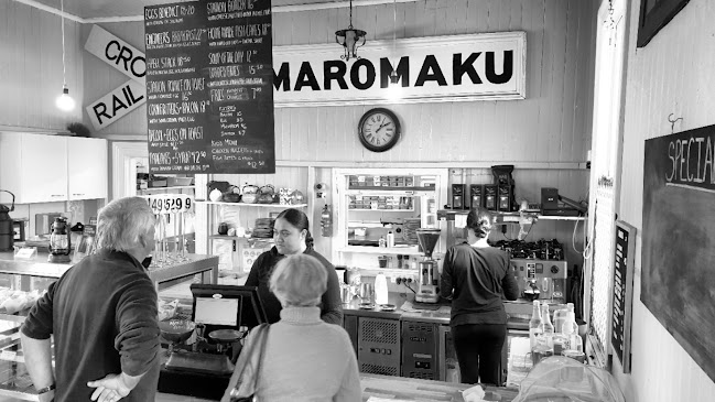 Comentarii opinii despre Railway Station Cafe