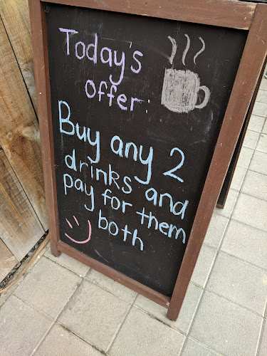 Comentarii opinii despre Native Tree Cafe