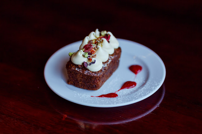 Ginger Cafe - Hospitality and gastronomy