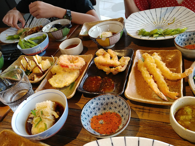 Comentarii opinii despre Hikari Sushi Bar - Awly Building