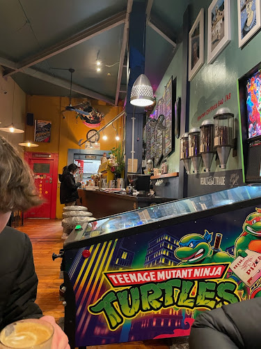 Midnight Espresso - Wellington