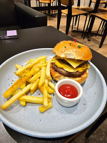 Comentarii opinii despre The Coffee Club LynnMall.