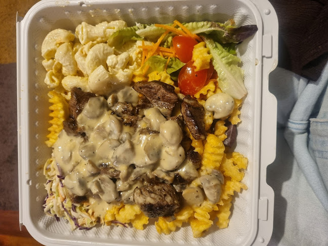 Island BBQ - Auckland