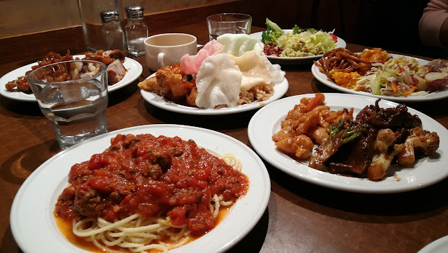 HongKong Seafood Restaurant - Dunedin