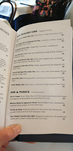 Mama Cod Tiki Bar | Cuisine - Nelson