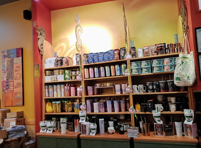 Starbucks Lambton Quay - Hospitality and gastronomy