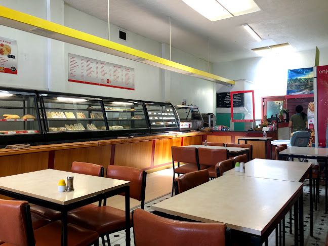 Crystal Bar Tearooms & Bakery - Taihape