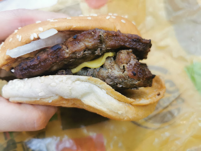 Burger King Belfast - Hospitality and gastronomy