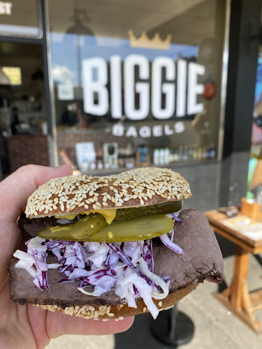 Comentarii opinii despre Biggie Bagels