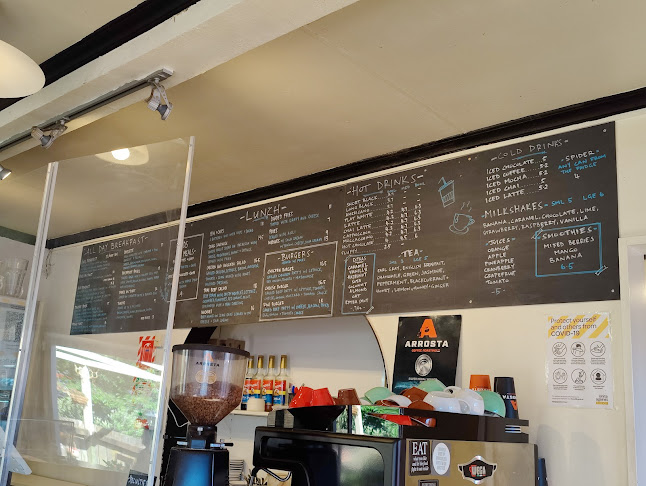 The Local Backyard Cafe and Bakery - Hospitality and gastronomy