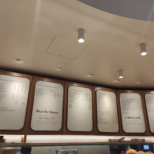 Coffee Culture The Crossing - Hospitality and gastronomy