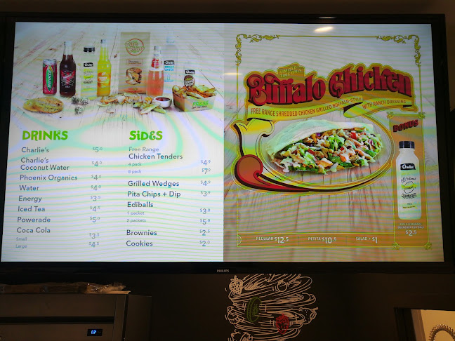 Pita Pit Te Atatu - Hospitality and gastronomy