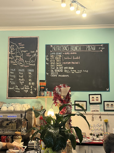 Comentarii opinii despre Faith Hope Love Malaysian Eatery