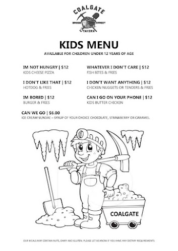 Comentarii opinii despre Coalgate Tavern