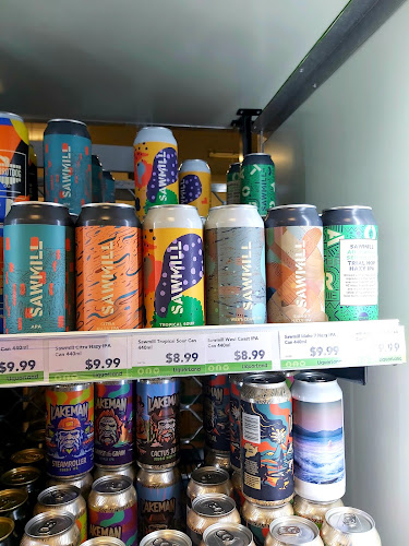 Liquorland Onehunga - Auckland