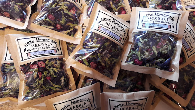 Reviews of Heke Homemade Herbals in Nelson - Hospitality and gastronomy