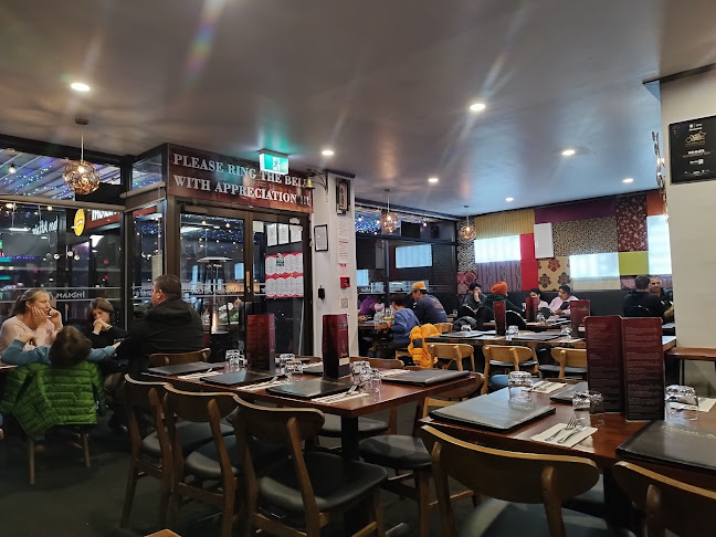 Indian Affair Restobar - Taupō