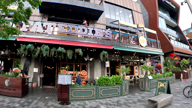 Comentarii opinii despre Fat Eddie's