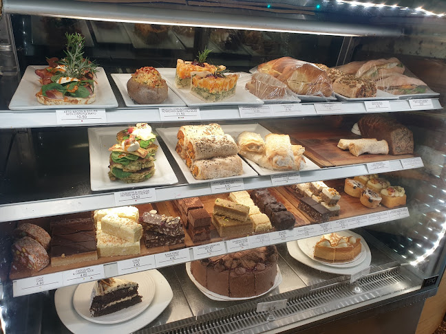 Comentarii opinii despre Coffee Culture Beckenham